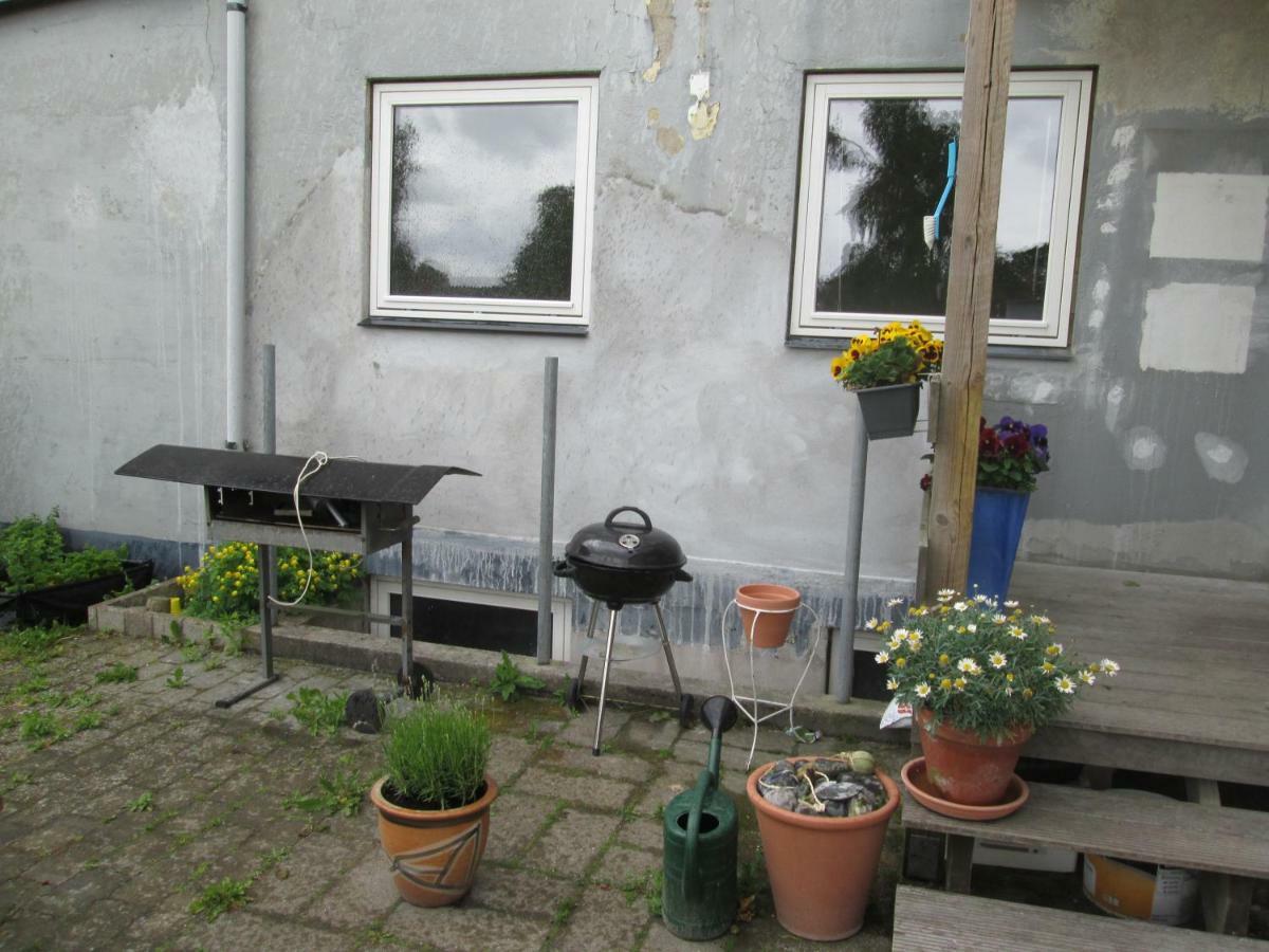 Hos Tina Bed & Breakfast Roskilde Exterior photo
