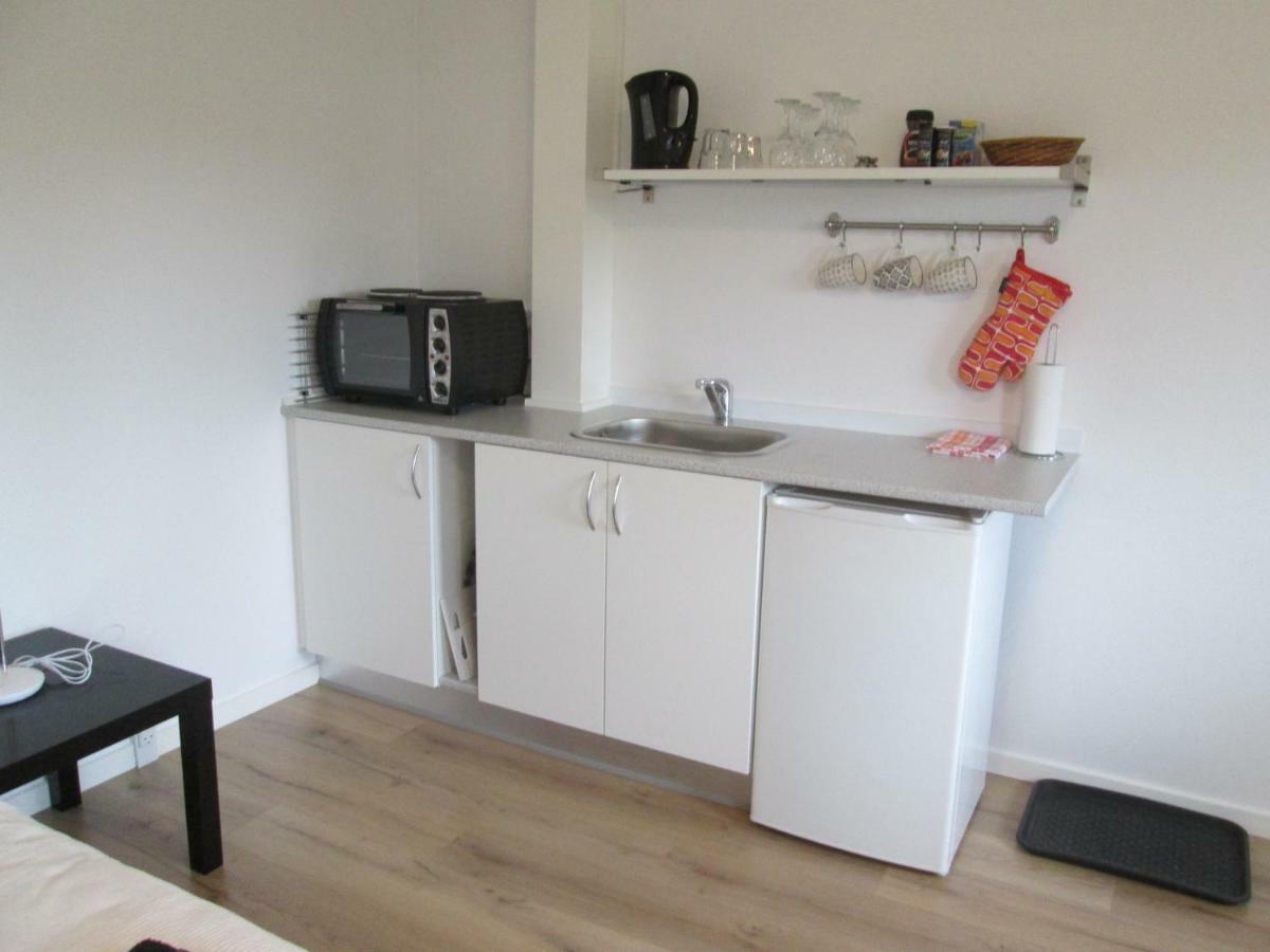 Hos Tina Bed & Breakfast Roskilde Exterior photo