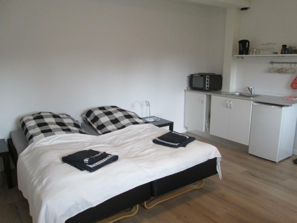 Hos Tina Bed & Breakfast Roskilde Exterior photo