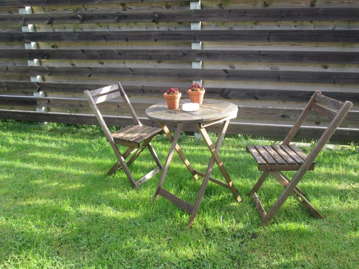 Hos Tina Bed & Breakfast Roskilde Exterior photo